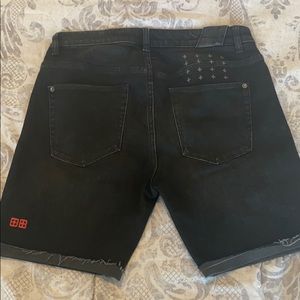 KSubi Denim Short